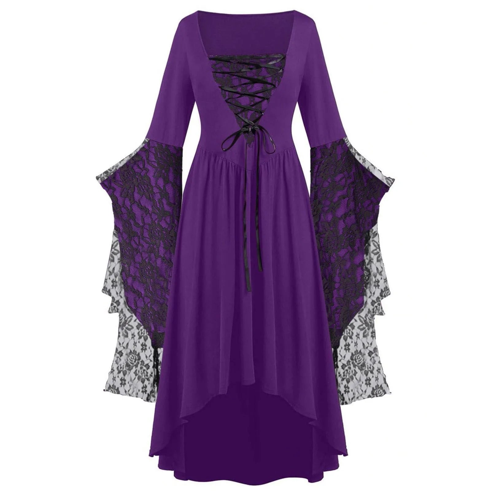 Gothic Lace Dress